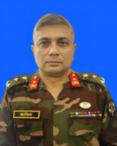 ব্রিগেডিয়ার জেনারেল মোহাম্মদ জাহিদ হোসেন, পিএসসি