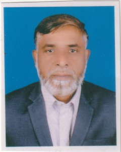 মোঃ আবুল কাশেম