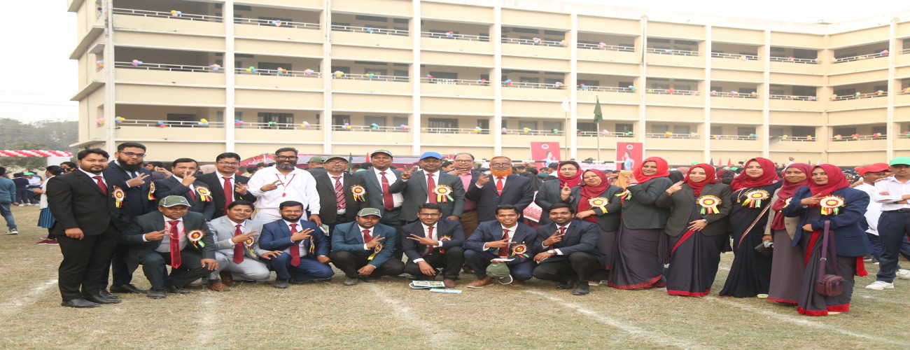 শিক্ষকবৃন্দ